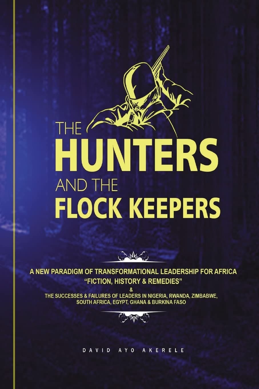 The Hunters and the Flock Keepers book cover